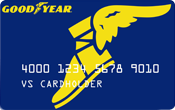 Goodyear Credit Card