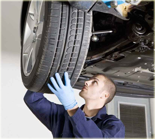 Lifetime Winter Tire Change-Over