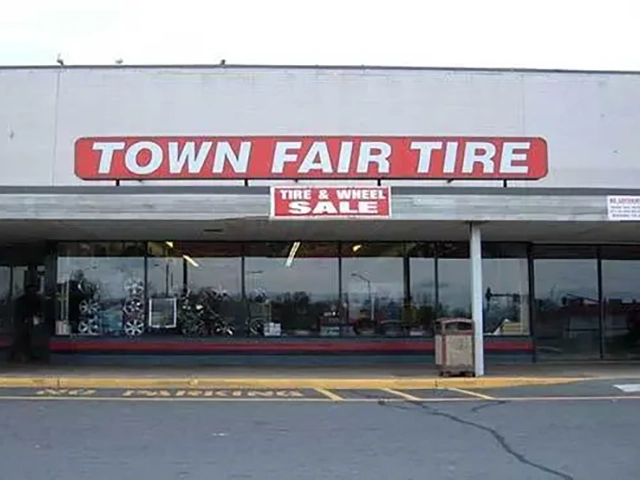 Town Fair Tire New Britain, CT