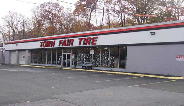 Town Fair Tire Norwalk, CT