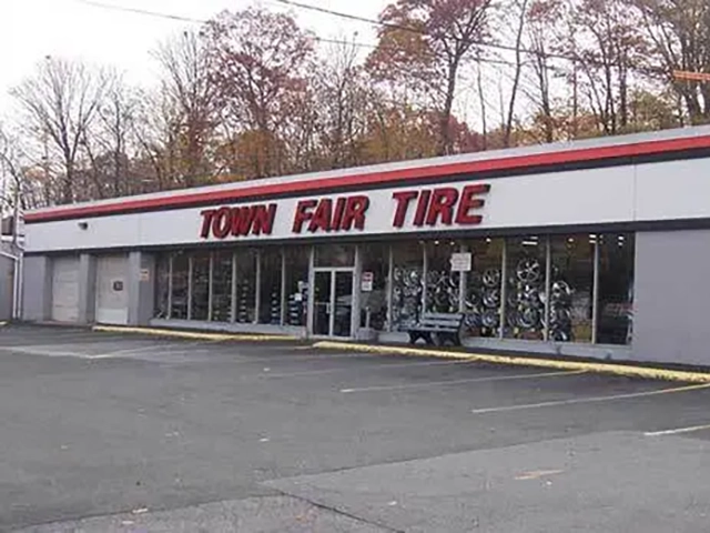 Town Fair Tire Norwalk, CT