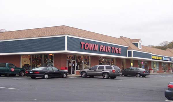 Town Fair Tire Fairfield, CT