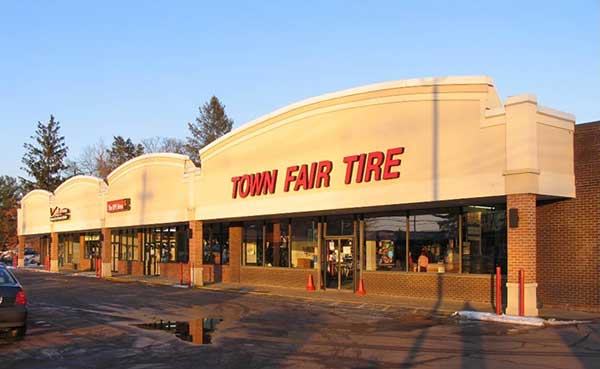 Town Fair Tire Wallingford, CT