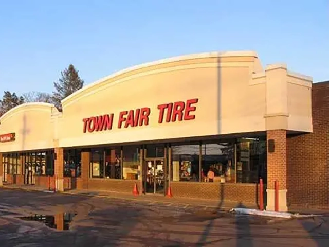 Town Fair Tire Wallingford, CT