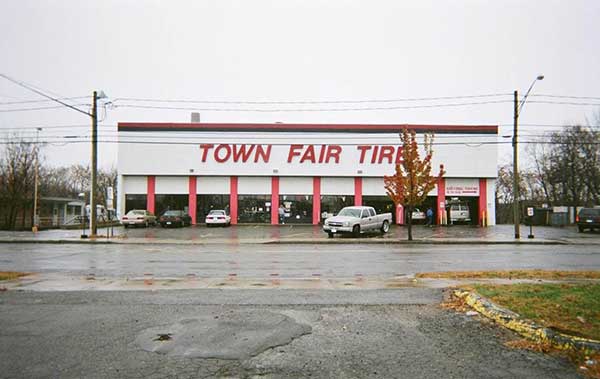 Town Fair Tire West Hartford, CT