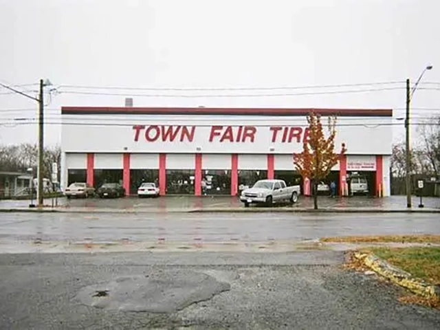 Town Fair Tire West Hartford, CT