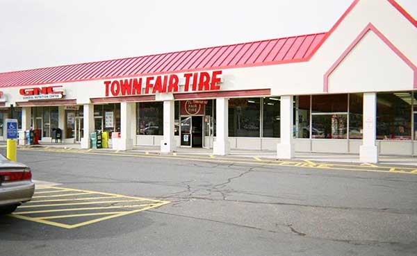 Town Fair Tire Southington, CT