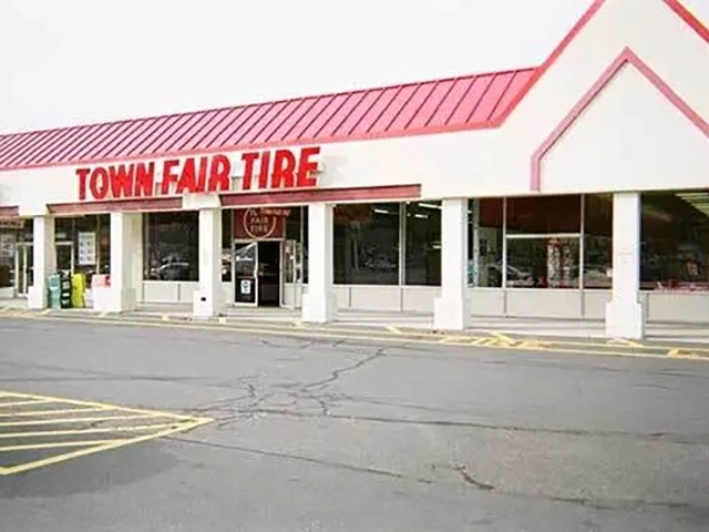 Town Fair Tire Southington, CT