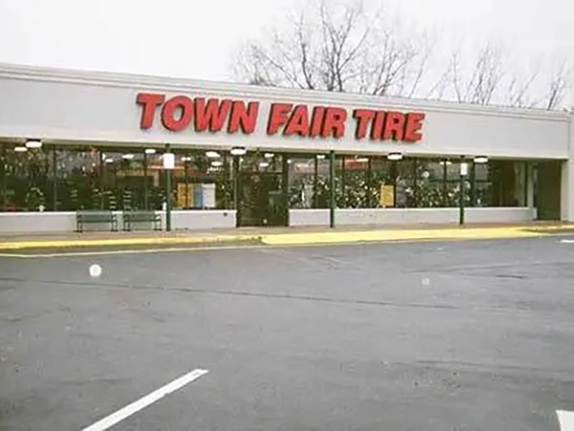 Town Fair Tire Rocky Hill, CT