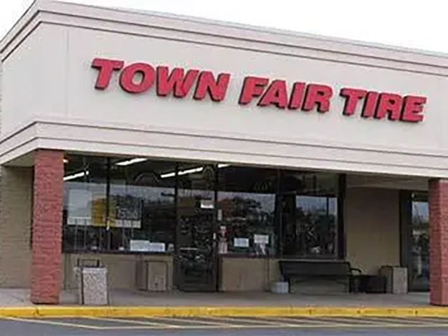 Town Fair Tire North Haven, CT
