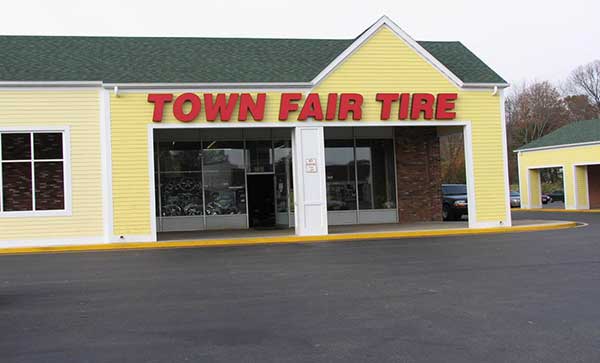 Town Fair Tire Middletown, CT