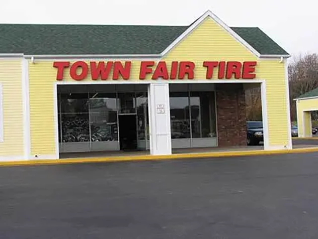 Town Fair Tire Middletown, CT