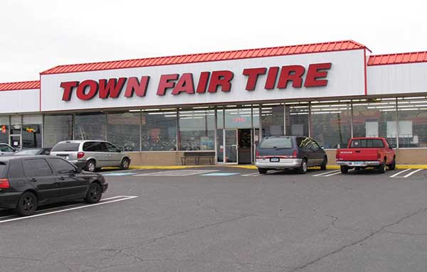 Town Fair Tire Orange, CT