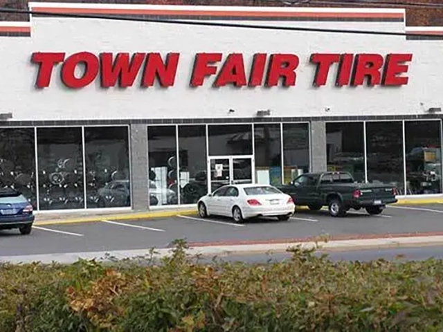 Town Fair Tire Waterbury, CT