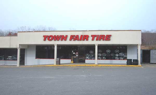 Town Fair Tire Torrington, CT