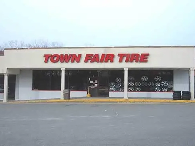 Town Fair Tire Torrington, CT
