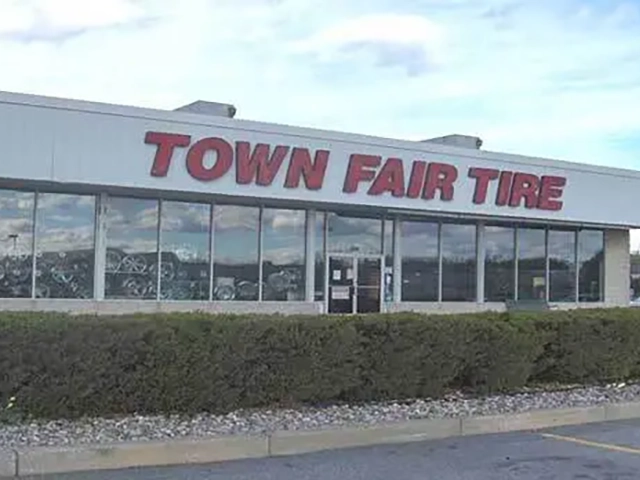 Town Fair Tire West Springfield, MA