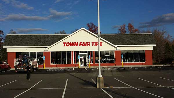 Town Fair Tire Enfield, CT