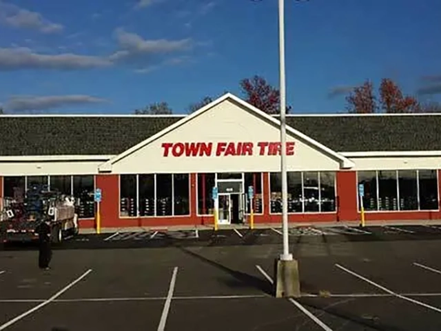 Enfield, CT