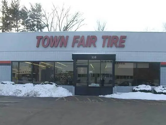 Town Fair Tire Northampton, MA