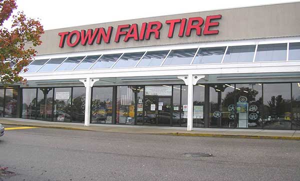 Town Fair Tire South Attleboro, MA