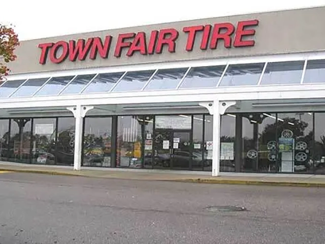 Town Fair Tire South Attleboro, MA