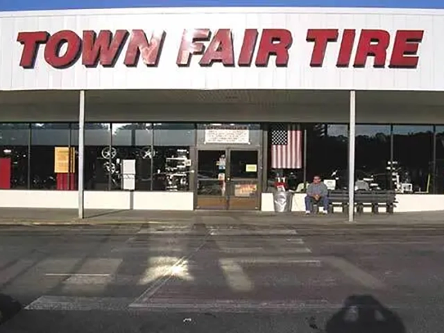 Town Fair Tire Norwich, CT