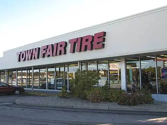 Town Fair Tire North Dartmouth, MA