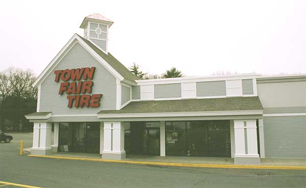 Town Fair Tire Natick, MA