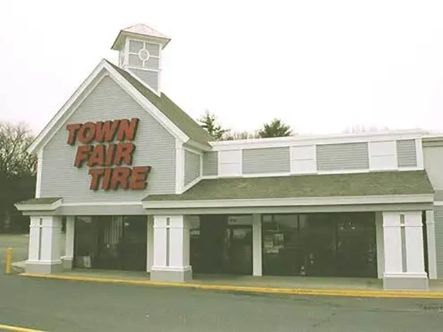 Town Fair Tire Natick, MA