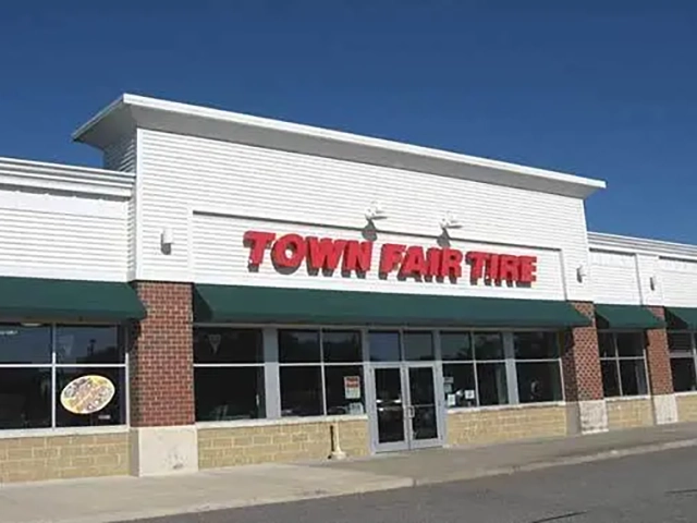 Town Fair Tire Plymouth (Home Depot Dr), MA