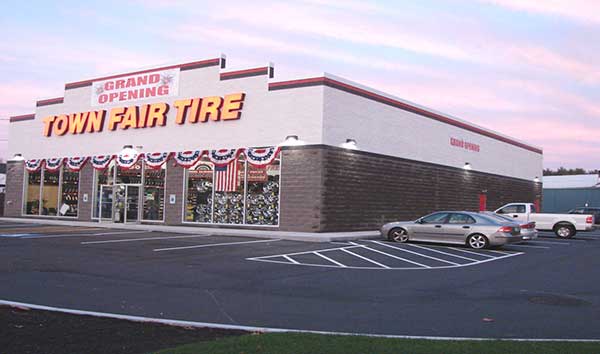 Town Fair Tire Seabrook, NH