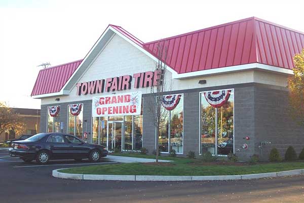 Town Fair Tire Billerica, MA