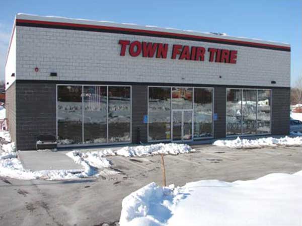 Town Fair Tire Somersworth, NH