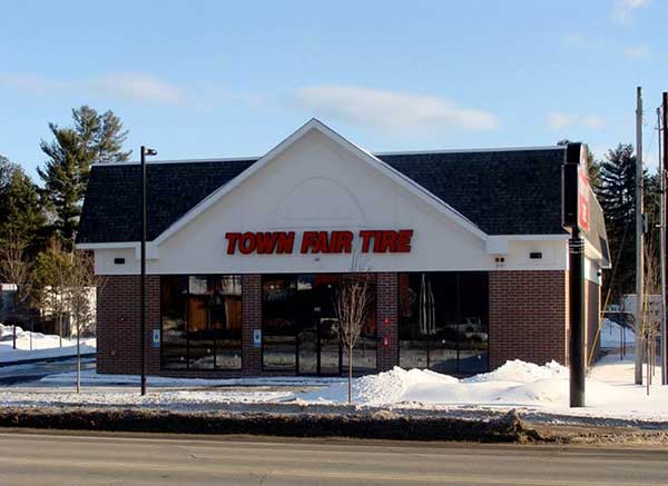 Town Fair Tire Concord, NH