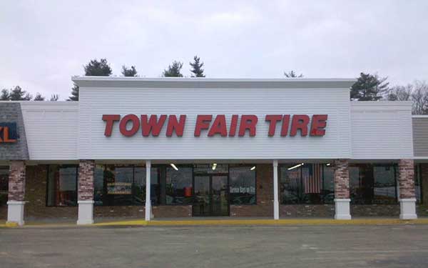 Town Fair Tire Hanover, MA