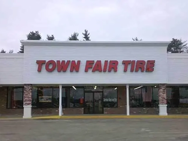 Town Fair Tire Hanover, MA