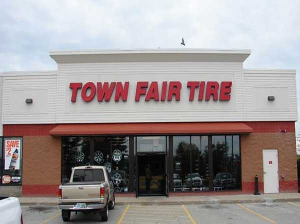 Town Fair Tire Keene, NH