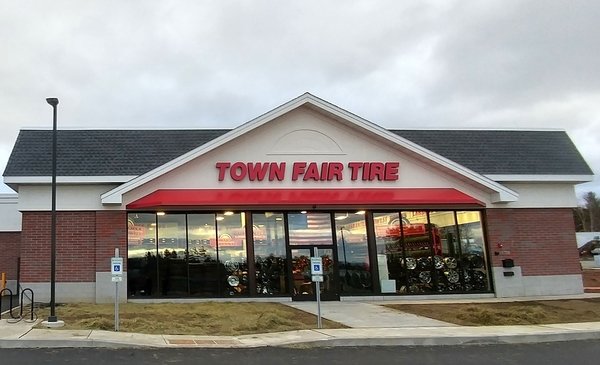 Town Fair Tire Williston, VT