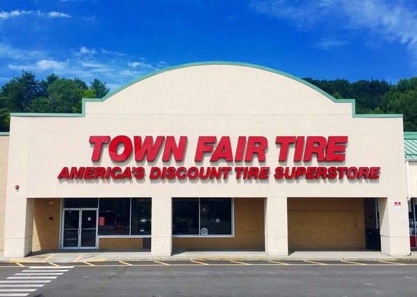 Town Fair Tire Littleton, NH