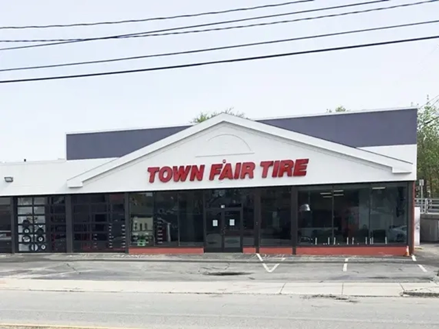 Town Fair Tire Watertown, MA