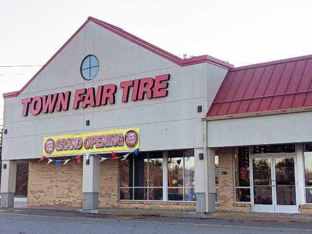 Town Fair Tire Rochester, NH