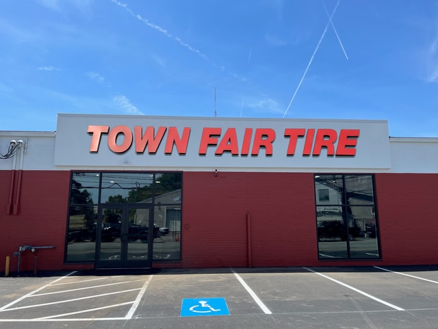 Town Fair Tire Newton, MA