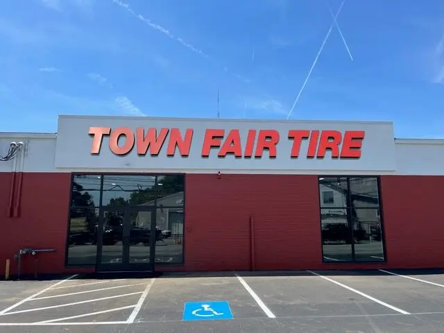 Town Fair Tire Newton, MA