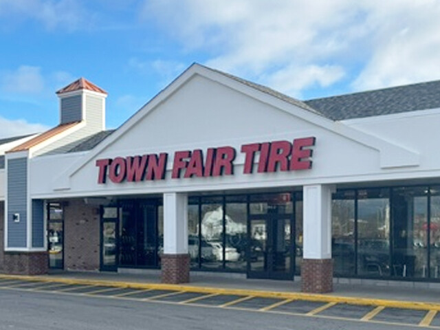 Town Fair Tire Wareham, MA