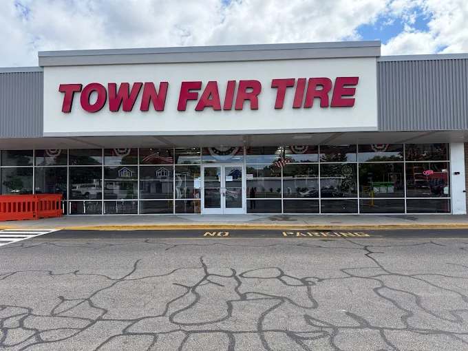 Town Fair Tire Willimantic, CT