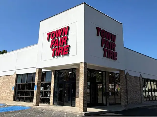 Town Fair Tire Naugatuck, CT