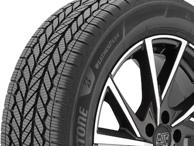 BRIDGESTONE WEATHERPEAK